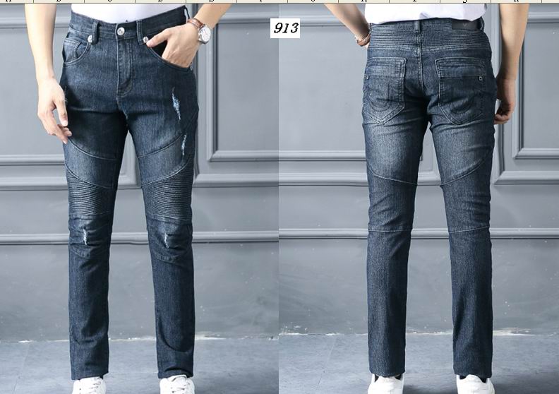 TR long jeans men 30-42-071